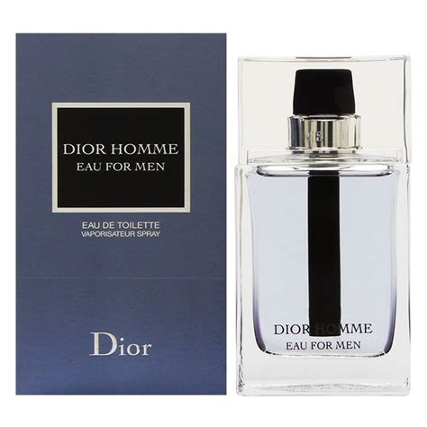 dior homme eau notes|Dior Homme by christian.